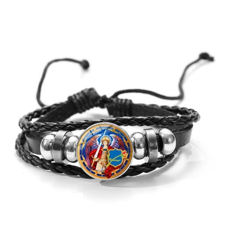 Blessing Bracelet for Kids - St. Michael Protection - Catholic Jewelry – My  Saint My Hero