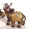 Lucky Elephant Statue The horn upwards | Charm and Amulet™