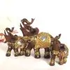 Lucky Charm Elephant resine | Charm and Amulet