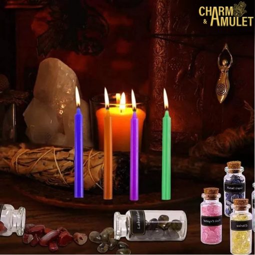 Witchcraft kit for beguinners | Charm-and-Amulet