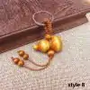 Porte-bonheur <br> Pièces de monnaie chinoises anciennes. 23 14 200004870 style 8 6 | Charm and Amulet™