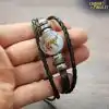 Amulet Bracelet <br> Saint Michael. 37 Bracelet Saint Michael |Charm and Amulet™