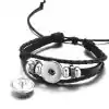 Amulet Bracelet <br> Saint Michael. 21 Amulet Bracelet Saint Michael sizes | Charm and Amulet™
