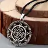 Amulet Necklace <br> Doukhobor. 11 Doukhobor Amuleton on wood | Charm and Amulet