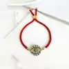 Bracelet Amulette <br> Le mauvais œil. 22 200001034 200003759 eye red 8 | Charm and Amulet™