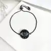 Bracelet Amulette <br> Le mauvais œil. 27 200001034 200003763 eye balck 13 | Charm and Amulet™