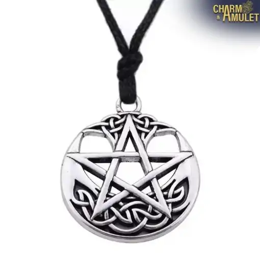 Collier Amulettes <br> Tétragramme. 11 Collier Amulettes <br> Tétragramme. – Image 9