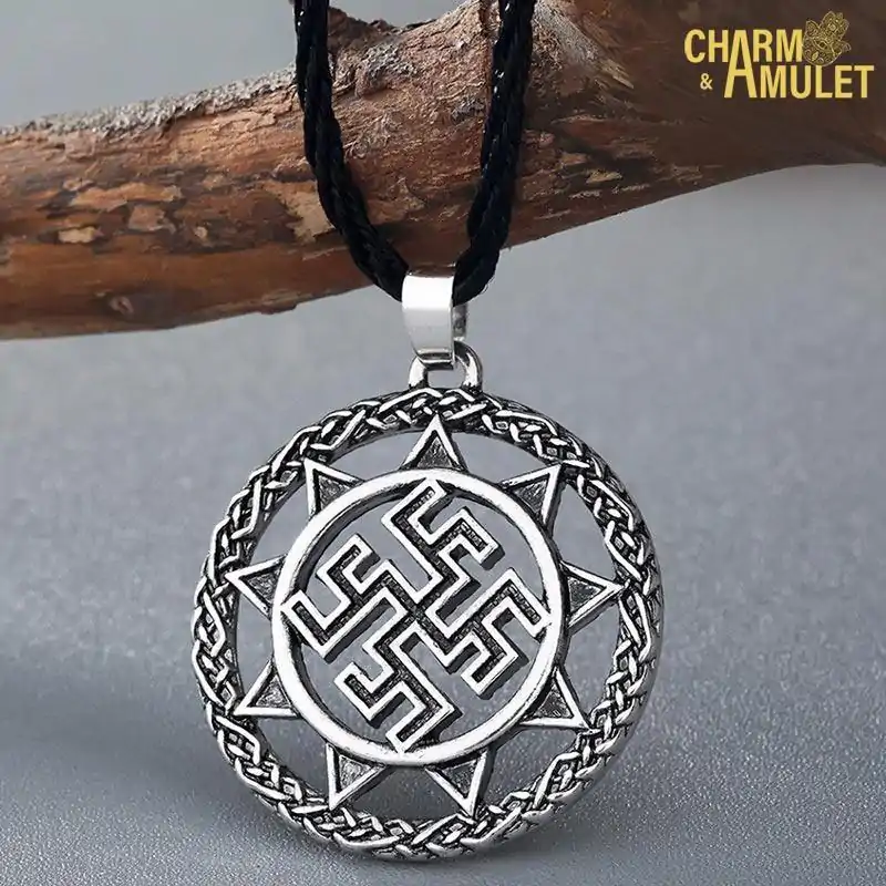 Amulet Necklace <br> Doukhobor. 16 Buy Doukhobor Amulet Necklace on sale | Charm and Amulet