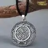 Doukhobor Amulet pendant necklace  | Charm and Amulet