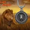 Lion Amulet | Charm and Amulet