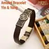 Amulet Bracelet <br> Yin Yang. 1 Amulet Bracelet Yin Yang | Charm and Amulet