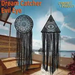 Dream Catcher <br> Evil. | Charm and Amulet™