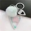 Keychain Charm <br> Ouija (16 variants). 32 Ouija Keychain Pink blue | Charm and Amulet