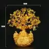 Taille de l'arbre de la fortune chinoise | Charme et Amulettes
