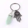 Hand of Fatima Keychain for gift | Charm and Amulet