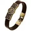 Amulet Bracelet <br> Yin Yang. 13 Amulet Bracelet Yin Yang white background | Charm and Amulet™