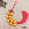 Porte-bonheur <br> Pièces de monnaie chinoises anciennes. 28 HTB1AM4raznuK1RkSmFPq6AuzFXaC 11 | Charm and Amulet™