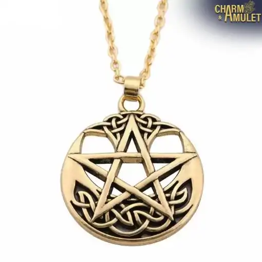 Collier Amulettes <br> Tétragramme. 10 Collier Amulettes <br> Tétragramme. – Image 8