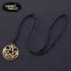 Collier Amulettes <br> Tétragramme. 14 HTB1VbkFiiMnBKNjSZFCq6x0KFXav min 4 | Charm and Amulet™