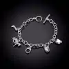 Amulet Armband <br> Hoefijzer Bedel. 13 Armband Hoefijzer | Charm and Amulet™