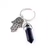 Cheap Hand of Fatima Keychain Amulet | Charm and Amulet