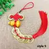 Porte-bonheur <br> Pièces de monnaie chinoises anciennes. 32 HTB1uDtjaDjxK1Rjy0Fnq6yBaFXaf 15 | Charm and Amulet™