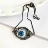 Bracelet Amulette <br> Le mauvais œil. 18 Hfdff965d99524f4ebdb1a774f386d10eD 4 | Charm and Amulet™