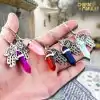 Hamsa Hand Keychain | Charm and Amulet