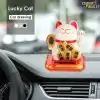 Porte-bonheur <br> Chat chinois. 16 Chat chinois porte-bonheur pour la voiture | Charme et Amulette
