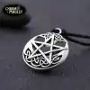 Collier Amulettes <br> Tétragramme. 12 Necklace Charme and Amulet 2 | Charm and Amulet™
