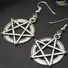 Picture Earring pentagram hood wpp1645597755550 2 | Charm and Amulet™