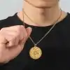 Salomon seal on neck Charm and Amulet 4 5 | Charm and Amulet™