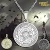 Necklace Charm <br> Solomon Seal 2 Salomon seal presentation situation Charm and Amulet