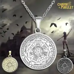 Salomon seal presentation situation Charm and Amulet