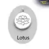 Collier Amulettes <br> Mala Oeil de Tigre. 20 Oeil de tigre-Mala-Lotus-Bracelet et amulette