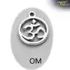 Collier Amulettes <br> Mala Oeil de Tigre. 22 Oeil de tigre-Mala-OM-Bracelet et amulette