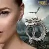 Dragon-Errings-presentaion with dragon landscape background Charm-and-Amulet