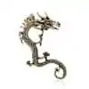 Boucles d'oreilles Amulette <br> Manchette d'oreille en forme de dragon 19 Dragon ear cuff Charm and Amulet 3 8 | Charm and Amulet™