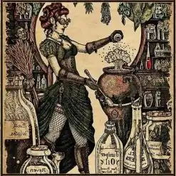 Magic Supplies & Ritual Supply