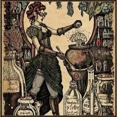 Magic Supplies & Ritual Supply