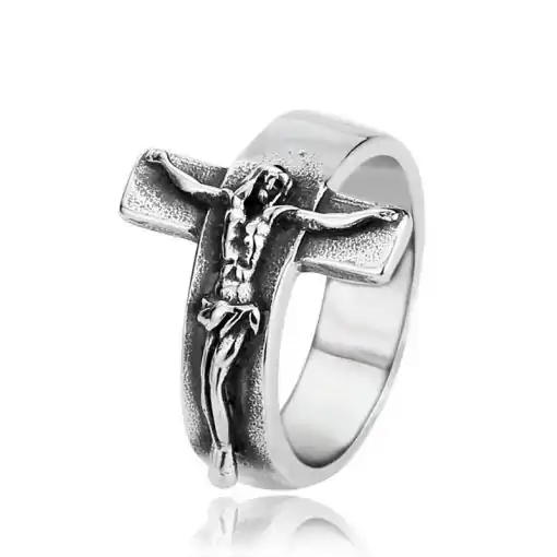 Bague Talisman  <br>  Anneau de Jésus – Image 5
