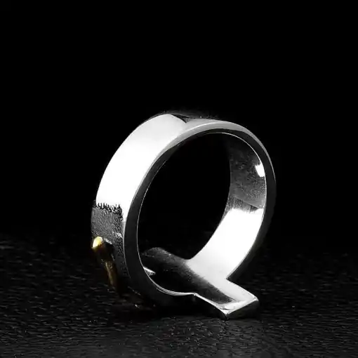 Bague Talisman  <br>  Anneau de Jésus – Image 8