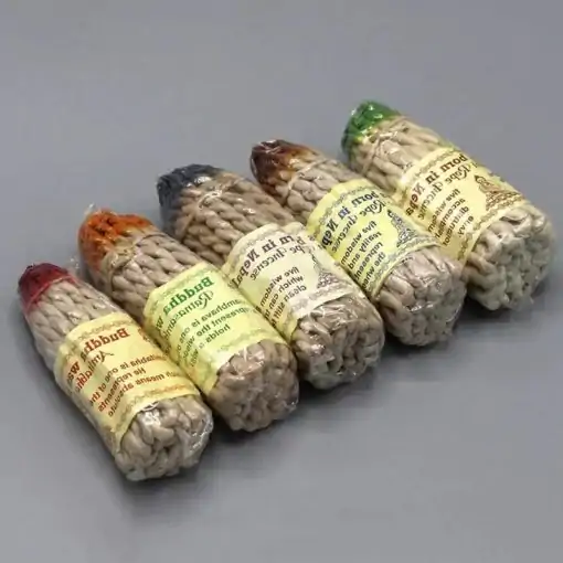 Purifying-Nepal-Incense-Rope all the vairate for spiritual and magic use | Charm and Amulet