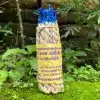 Purifying-Nepal-Incense-Rope blue variant | Charm and Amulet