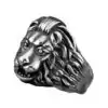 De Talisman Ring Leeuwenkop amulet ring 16 Talisman Ring leeuwenkop Varianten Charm-and-Amulet