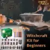 Witchcraft kit complete set presentation | Charm and Amulet